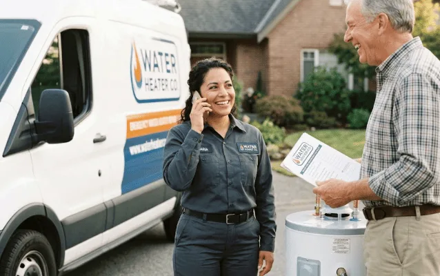 Water Heater Repair Leaf River, IL FAQs
