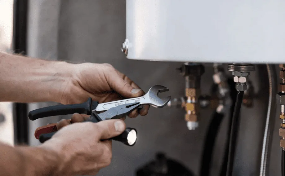 Why choose Water Heater Repair in Leaf River, IL